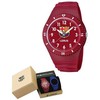 Laikrodis LORUS RRX17DX-9 su FC Barcelona simbolika