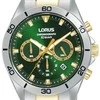 Laikrodis LORUS RT339KX-9