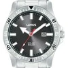 Laikrodis LORUS RX377AX-9 solar