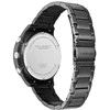 Laikrodis Paul Hewitt Solar Chrono Gun Metal Baltas PH-W-0298