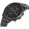 Laikrodis Paul Hewitt Solar Chrono Gun Metal Juodas PH-W-0297