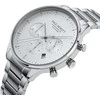 Laikrodis Paul Hewitt Solar Chrono Sidabrinis Baltas PH-W-0302
