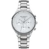 Laikrodis Paul Hewitt Solar Chrono Sidabrinis Baltas PH-W-0302