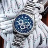 Laikrodis Roamer Rockshell Mark III Chrono 220837 41 45 20