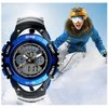 Laikrodis SKMEI 0998 Kid Size Dark Mėlyna