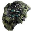 Laikrodis SKMEI 1155BCMGN