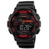 Laikrodis SKMEI 1243 red