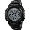 Laikrodis SKMEI 1266 BK