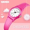Laikrodis SKMEI 1401 RS Rose Raudona