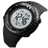 Laikrodis Skmei 1420 BK WT