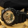 Laikrodis „Casio G-shock Origin GA-010GGB-1A9ER“ laikrodžio laikrodžio anglies pluošto apsauga