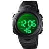 Laikrodis SKMEI 1560BK