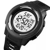 Laikrodis SKMEI 1731BKWT