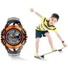 Laikrodis SKMEI AD0998 Kid Size Oranžinis