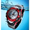 Laikrodis SKMEI AD0998 Kid Size Raudona