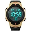 Laikrodis SKMEI DG1068GD Golden
