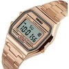 Laikrodis SKMEI DG1123 Rose Gold
