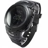 Laikrodis SKMEI DG1231BK Juodas