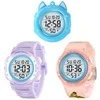 Laikrodis SKMEI Kid Series 2236LY vaikiškų laikrodukų rinkinys