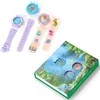 Laikrodis SKMEI Kid Series 2236LY vaikiškų laikrodukų rinkinys