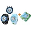Laikrodis SKMEI Kid Series 2236MN vaikiškų laikrodukų rinkinys