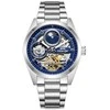 Laikrodis Slazenger Skeleton Automatic SL.9.2558.2.02