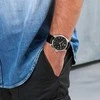 Laikrodis Swiss Military Hanowa Šveicarijos karinė Hanova SMWGB0000703
