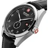 Laikrodis Swiss Military Hanowa Šveicarijos karinė Hanova SMWGB0000703