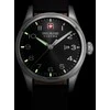 Laikrodis Swiss Military Hanowa Šveicarijos karinė Hanova SMWGB0000804