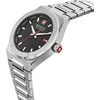 Laikrodis Swiss Military Hanowa Šveicarijos karinis Hanoveris SMWGH2101604
