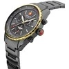 Laikrodis Swiss Military Hanowa Swiss Military Afterburn Chrono SMWGI0000341