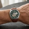 Laikrodis Timberland Williston Open Heart Automatic TDWGE0082501