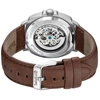 Laikrodis Timberland Williston Open Heart Automatic TDWGE0082501