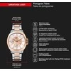 Laikrodis TIME FORCE Saratoga Lady TF5029LAR-02M
