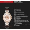 Laikrodis TIME FORCE Saratoga Lady TF5029LAR-02M