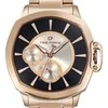 Laikrodis TIME FORCE Saratoga Lady TF5029LR-01M