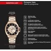 Laikrodis TIME FORCE Saratoga Lady TF5029LR-01M