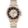 Laikrodis TIME FORCE Saratoga Lady TF5029LR-01M