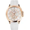 Laikrodis TIME FORCE Saratoga Lady TF5029LR-02