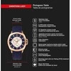 Laikrodis TIME FORCE Saratoga Lady TF5029LR-03