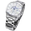 Laikrodis TIME FORCE Saratoga TF5029M-02M