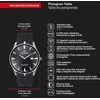 Laikrodis TIME FORCE Time Master Ultra Slim TF5041MAN-01