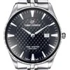 Laikrodis TIME FORCE Time Master Ultra Slim TF5041MAN-01M