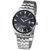 Laikrodis TIME FORCE Time Master Ultra Slim TF5041MAN-01M