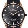 Laikrodis TIME FORCE Time Master Ultra Slim TF5041MRN-01