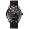 Laikrodis TIME FORCE Time Master Ultra Slim TF5041MRN-01
