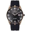 Laikrodis TIME FORCE Time Master Ultra Slim TF5041MRN-01
