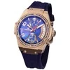 Laikrodis TIME FORCE Vortex Lady TF5039LRS-N03