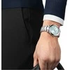 Laikrodis Tissot Gentleman Powermatic 80 Silicium T127.407.11.351.00