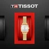 Laikrodis Tissot Lovely Square T058.109.33.031.00